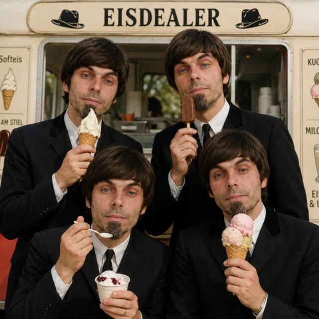 Leckere, handgemachte Eiscreme aus dem Erzgebirge.

#eis #eiscreme #softeis #beatles #eisdealer_erzgebirge
