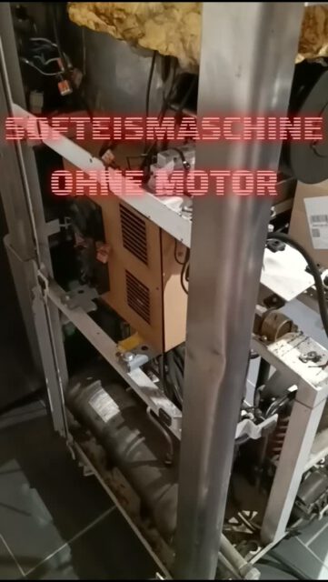 Softeismaschine ohne Motor
#bauen #tech #eis #handwerk #reperatur