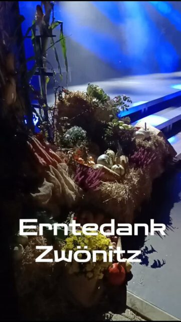 Erntedank und Pferdetage in Zwönitz vom 26.-27.9. 2026 

#pferde #ernte #eiscreme #erzgebirge #soundandlight