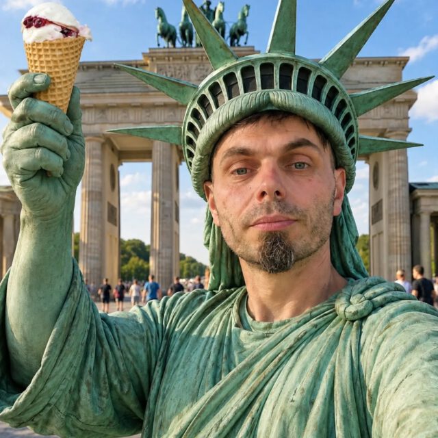 Tag der Deutschen Einheit 

#eiscreme #freiheit #manufaktur #erzgebirge #schwarzrotgold