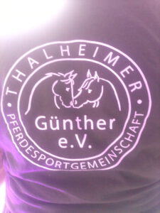 Thaheimer Pferdesportgemeinschaft Günther
